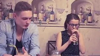 Fucking tight hole in art porn