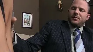 Sexy wife enjoys her man