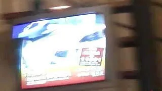 Zuzinka is having fun wiith the commercials of sex ads