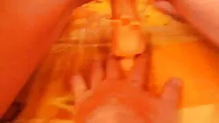 masturbation of my lady