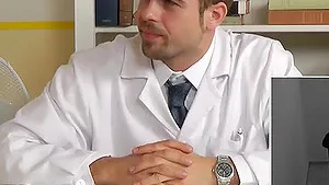 Blonde cutie needs to moan while a mistress punishes her hot body