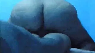 Big butt riding and making me cum...