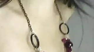 Private dressing room