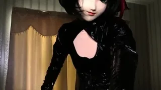 Webcam Teen masturbates and pretends you came in her mouth