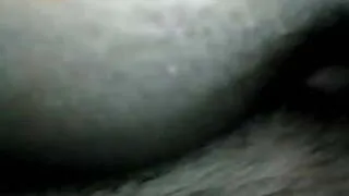 Second anal attempt first creampie