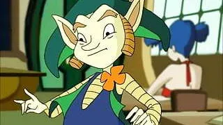 Cartoon porn from CartoonValley part 1