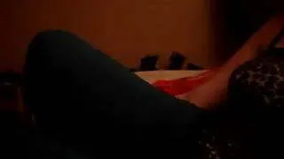 Amateur German Girl sucks Big Black Cock