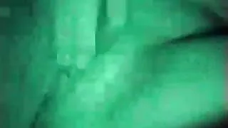 wive masturbates nice night shot