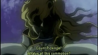 Hentai slave brutally fucked by bandits