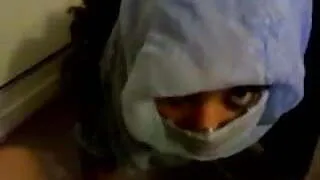 covered arab girl Good  sucker
