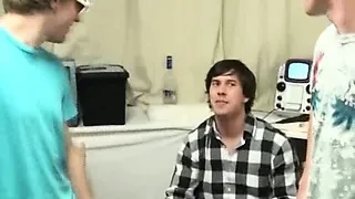 College Boys Wrestling In Blow Up Pool Full Of Mud