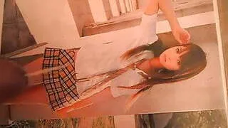 Nozomi sasaki Tribute Bukkake