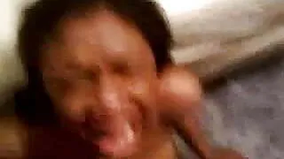 Black Girl Melissa Facial