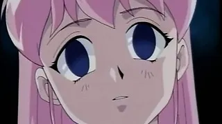 Anime bitch with wet cunt fingering