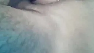 Friend's mother touch me