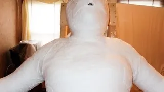 Femdom fetish mistresses fuck bdsm loser with strapon