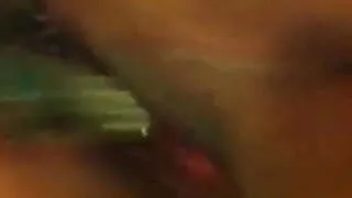 BBW latina masterbation