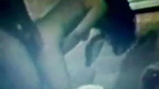 friends watching a couple fucking