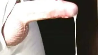 No hands cum shots 1