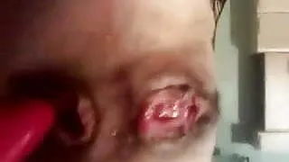 italian milf sucks and fucks anal