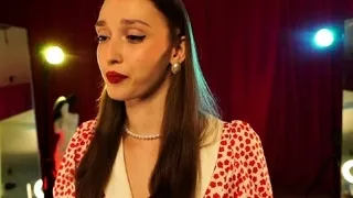 Hottest brunette solo webcam masturbation 2