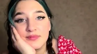 Romanian amateur webcam teen masturbate