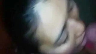 Face blast for the wife