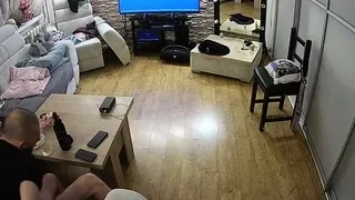 Amateur Hidden Cam