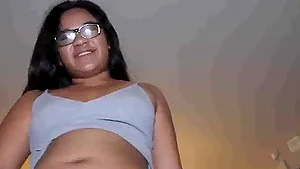 Fucking her hot face brutally makes him feel so good