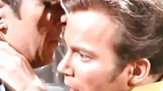 Original Star Trek to 'Jizz in my pants' (funny)