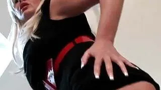 Busty Karen Kay gets tight pussy fucked