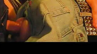 Fleshjack jeans fantasy fuck