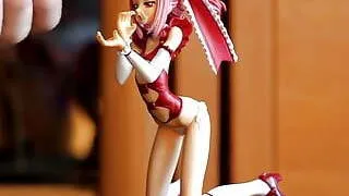 Anya Alstreim bukkake