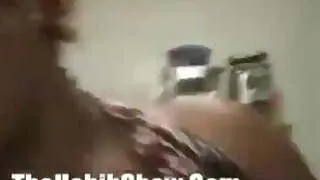 Bitch why u keep on getting GUm on my Nuts