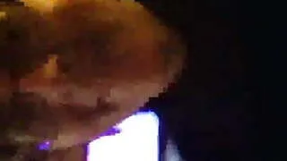 Another amateur blowjob and facial!