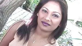 Indian Bengali Jazmin Chaudhry Loves Anal