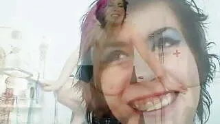 Filthy gyno doctor performs cute teen exam