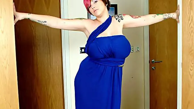 Goodie girl turns into stripper