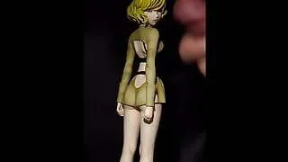 Luce.hot.army clothes.painted figure