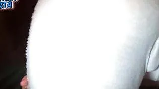 What an Amazing! Round! Perfect Ass! for this white girl!!! 