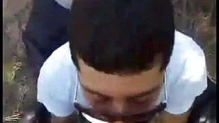 Another Outdoor Cocksucker 