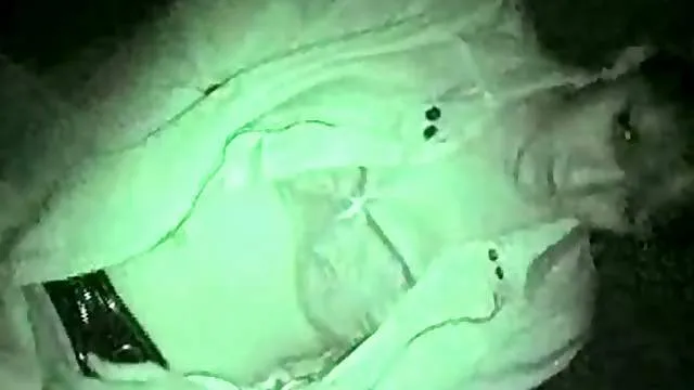 Smoking alt girl flashing body