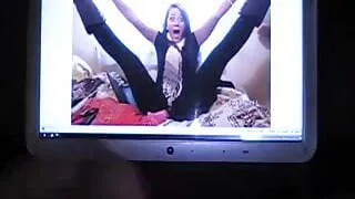 Tribute to Tawnya: hot and ready