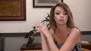 Lesbian students anal fisting Milf professor