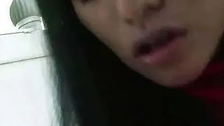 Asian Babe fucking in La Giralda Sevilla