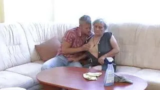 Granny Gets Dusted Down