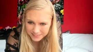 CLOSE UP OF TEENS PARADISE