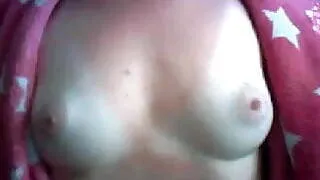 Russian girl show tits, don't face (by jozik)