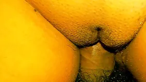 Indian Shweta gets her hairy pussy fucked