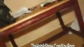 Dominican Dark Skinned Roach hOE SUCKING n FUCKING